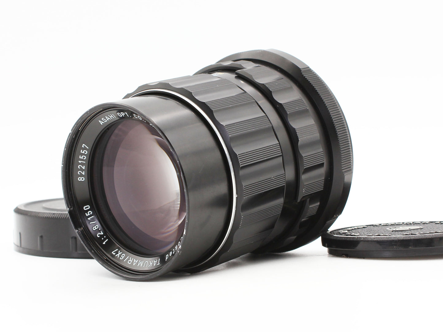 Pentax SMC Takumar 6x7 150mm f/2.8 Medium Format Lens 67 Mount【Exc+5】
