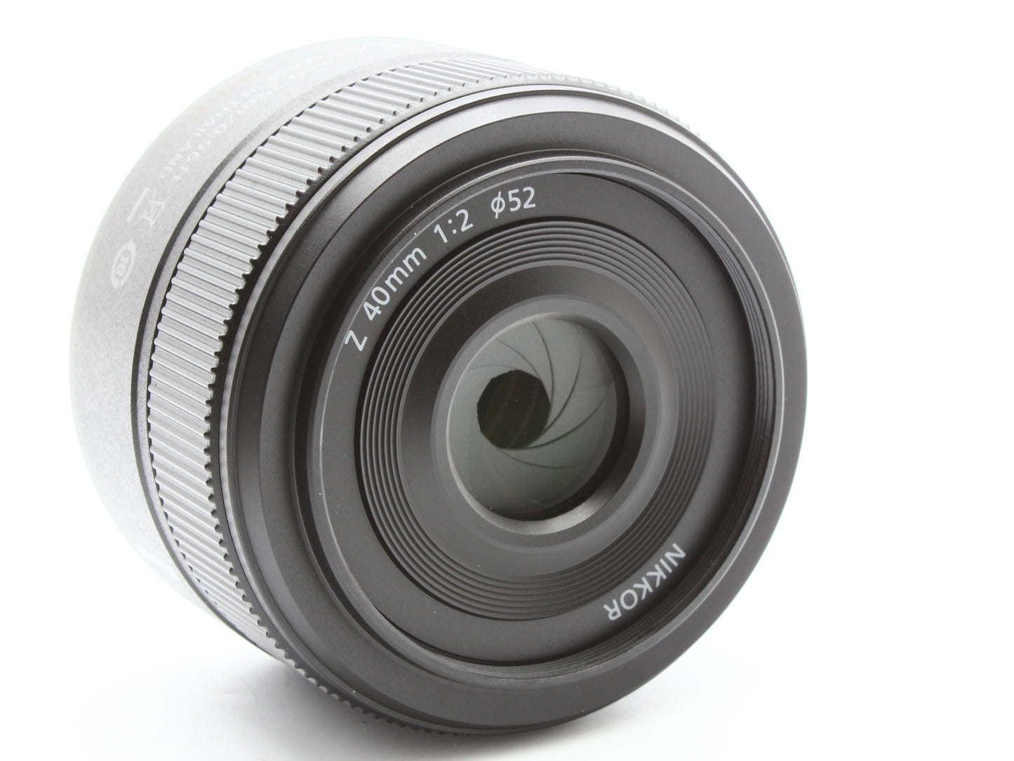 Nikon NIKKOR Z 40mm f/2 AF Lens for Z Mount Mirrorless Camera【Mint】