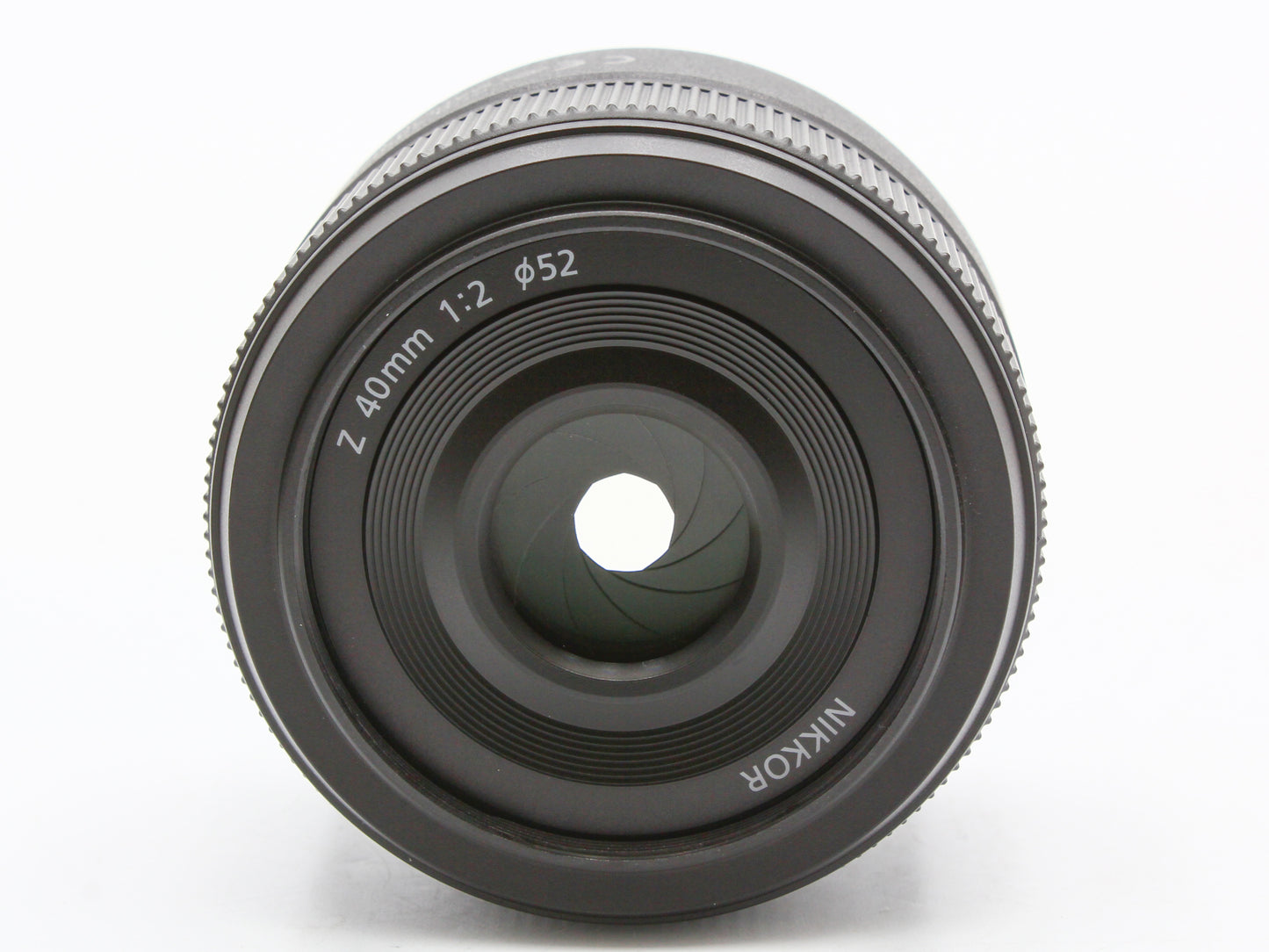Nikon NIKKOR Z 40mm f/2 AF Lens for Z Mount Mirrorless Camera【Mint】