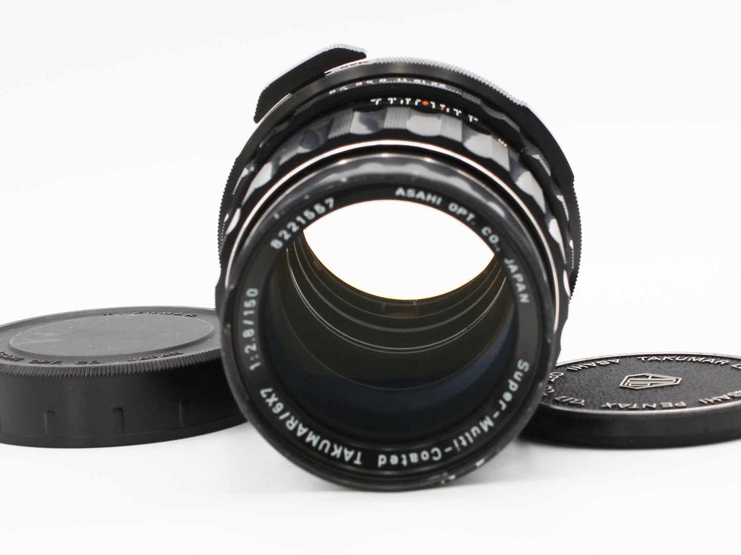 Pentax SMC Takumar 6x7 150mm f/2.8 Medium Format Lens 67 Mount【Exc+5】