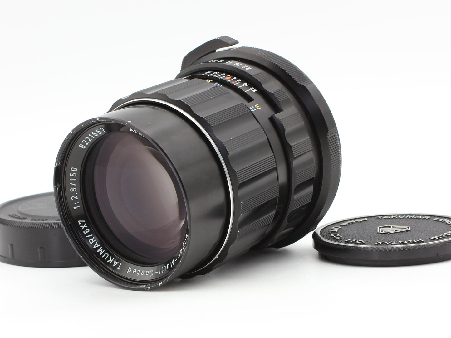 Pentax SMC Takumar 6x7 150mm f/2.8 Medium Format Lens 67 Mount【Exc+5】