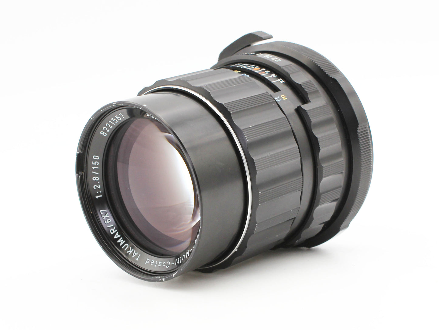 Pentax SMC Takumar 6x7 150mm f/2.8 Medium Format Lens 67 Mount【Exc+5】