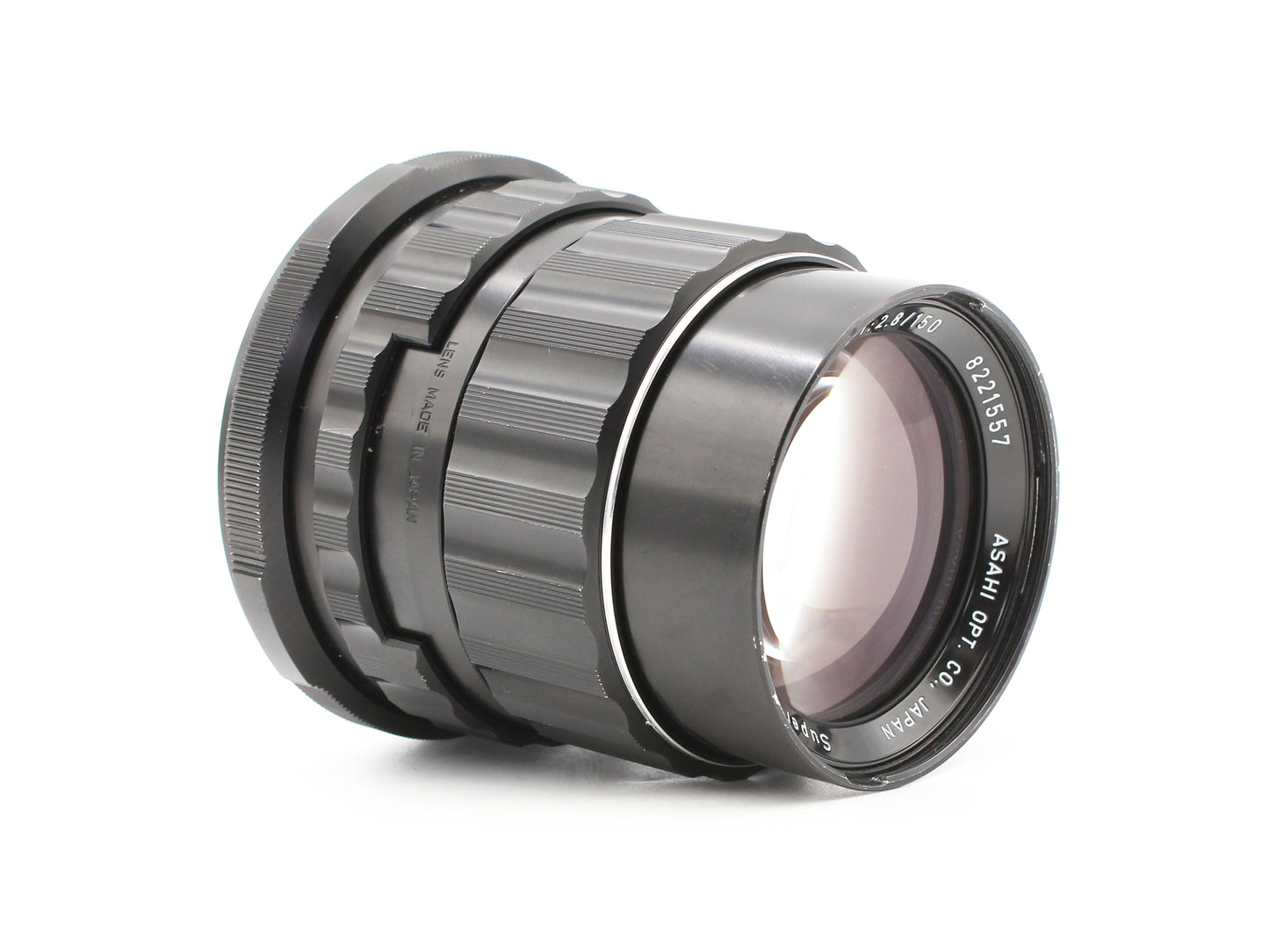 Pentax SMC Takumar 6x7 150mm f/2.8 Medium Format Lens 67 Mount【Exc+5】