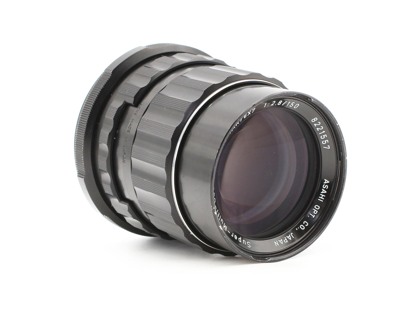 Pentax SMC Takumar 6x7 150mm f/2.8 Medium Format Lens 67 Mount【Exc+5】