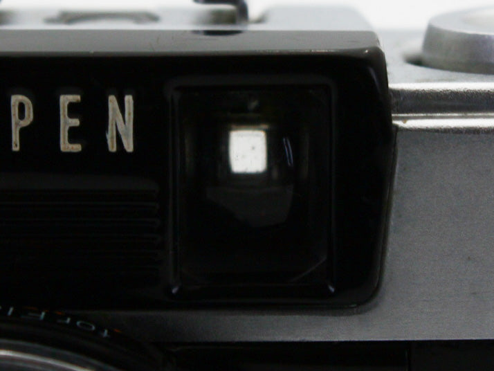 Olympus PEN EE-3 Half Frame 35mm Film Camera from JAPAN【Exc+4】