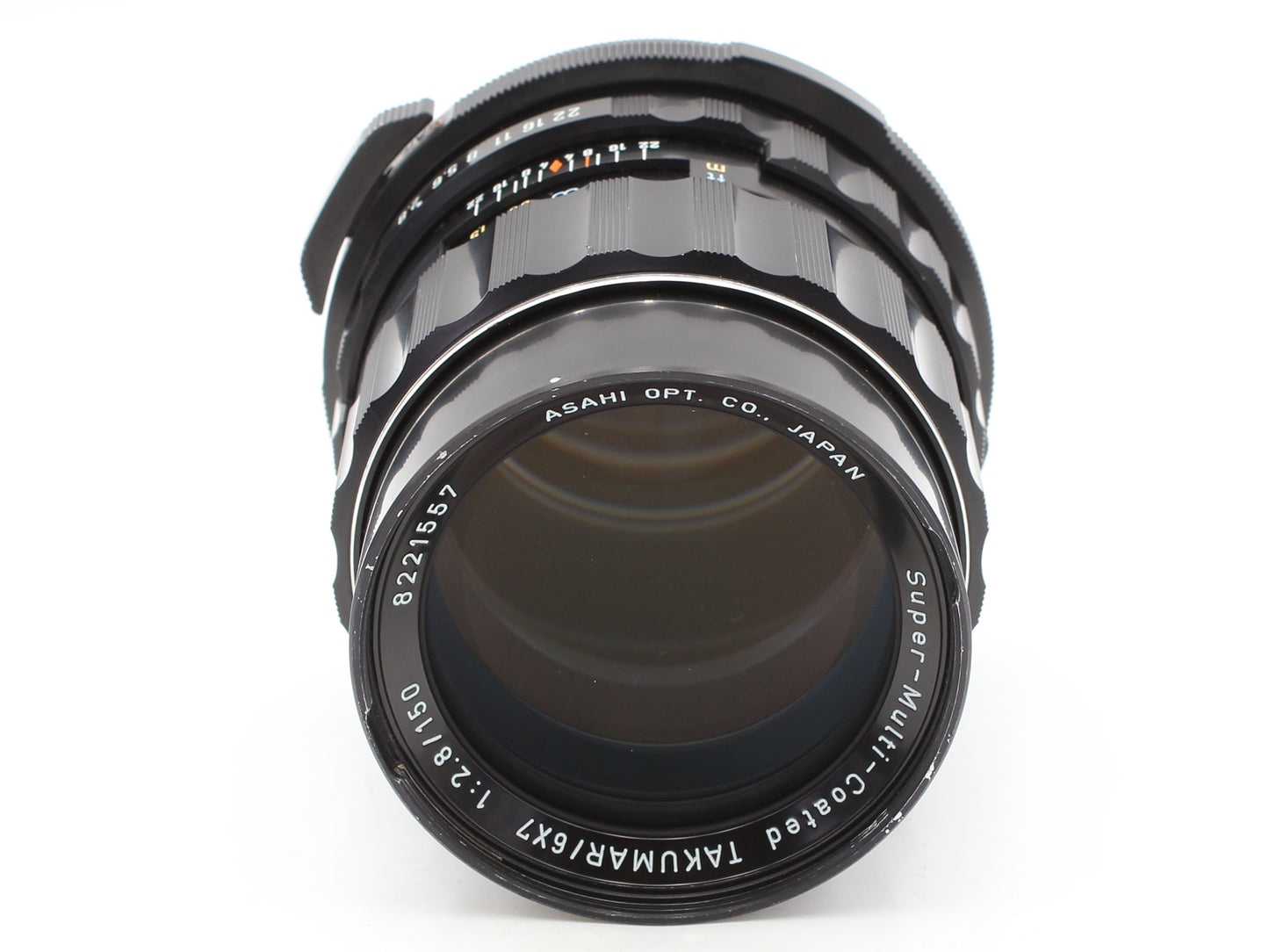 Pentax SMC Takumar 6x7 150mm f/2.8 Medium Format Lens 67 Mount【Exc+5】