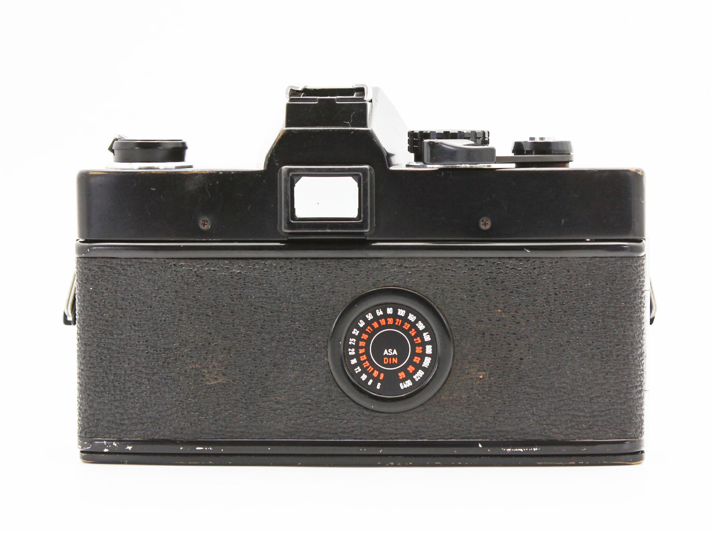 Minolta SRT Super 35mm SLR Film Camera Black Body from JAPAN【Exc+4】