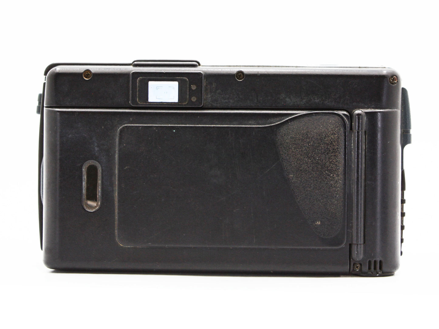 KONICA Genba kantoku LENS 28 WB Compact 35mm Film Camera from JAPAN【Exc+4】