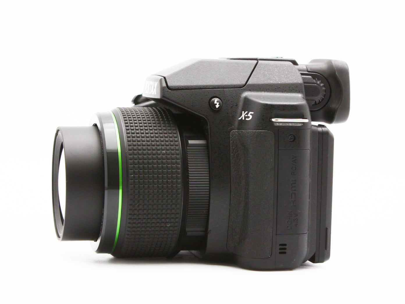 Pentax X-5 16MP DSLR Camera 4-104mm 26x Wide Optical Zoom Lens JAPAN【Near Mint】