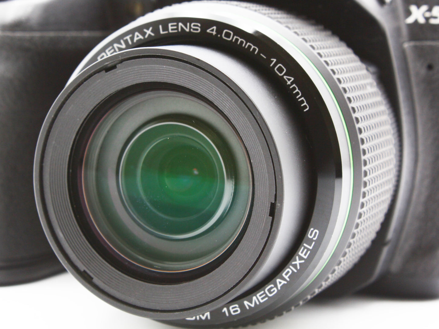 Pentax X-5 16MP DSLR Camera 4-104mm 26x Wide Optical Zoom Lens JAPAN【Near Mint】