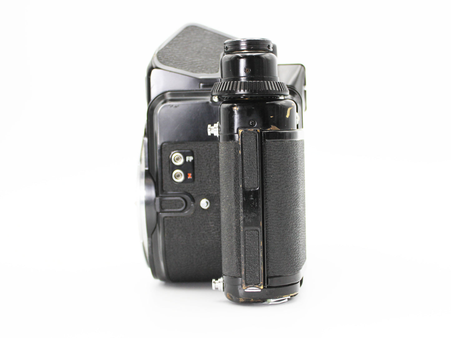 PENTAX 6×7 TTL Mirror Up MUP TTL Film Camera Body From JAPAN【Exc+4】