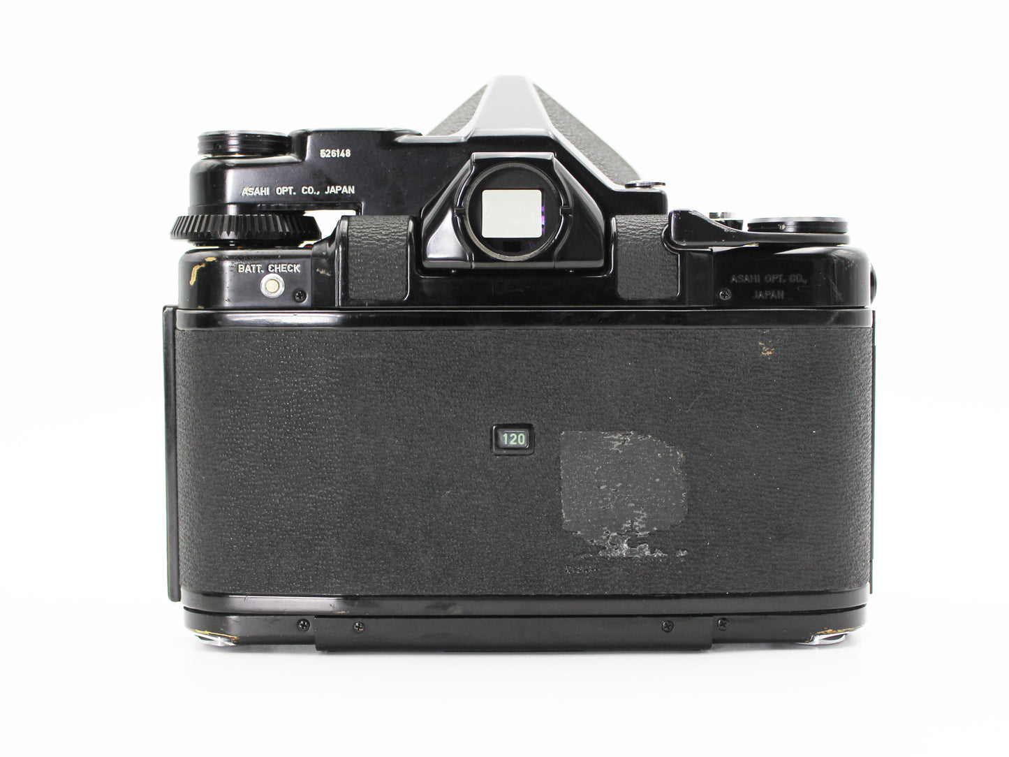 PENTAX 6×7 TTL Mirror Up MUP TTL Film Camera Body From JAPAN【Exc+4】