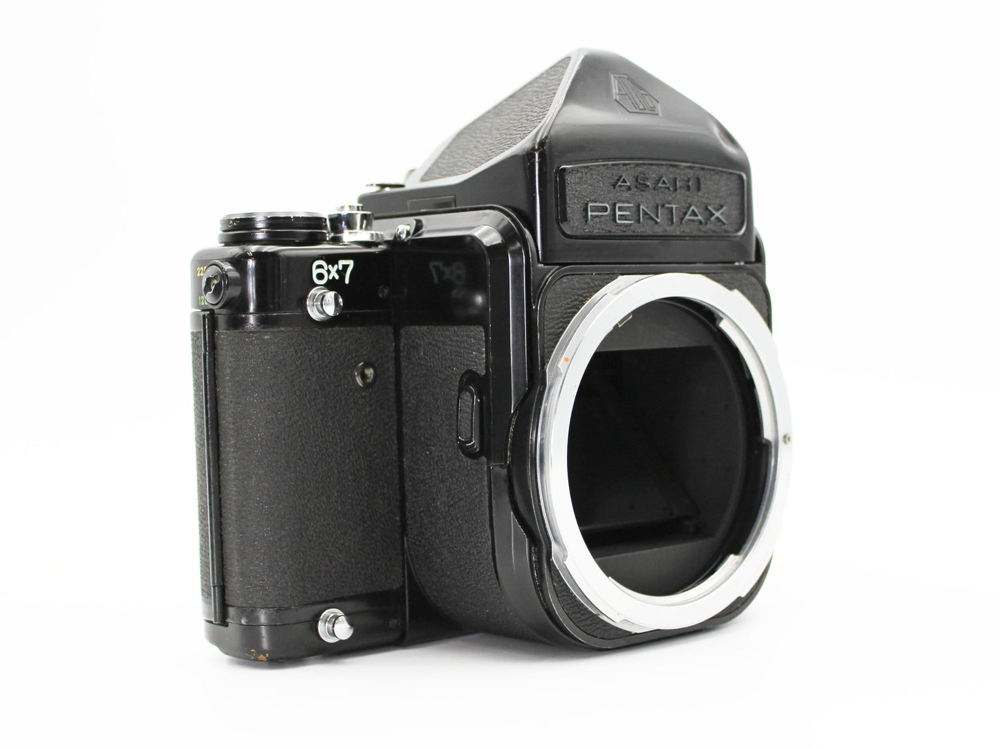 PENTAX 6×7 TTL Mirror Up MUP TTL Film Camera Body From JAPAN【Exc+4】
