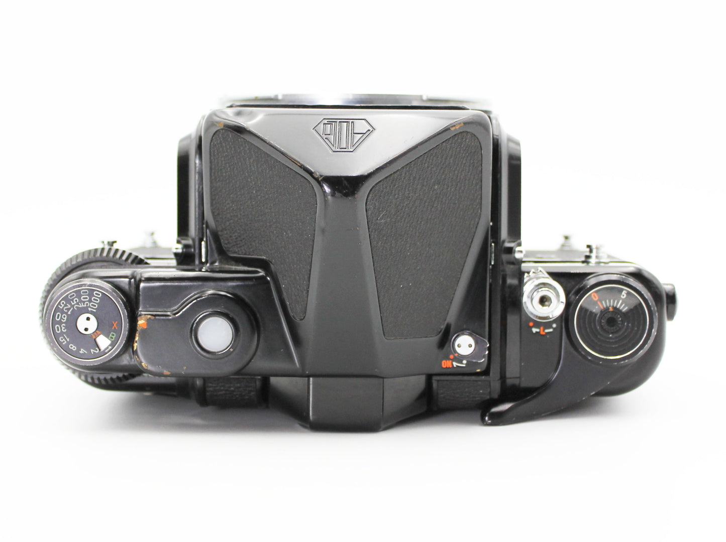 PENTAX 6×7 TTL Mirror Up MUP TTL Film Camera Body From JAPAN【Exc+4】