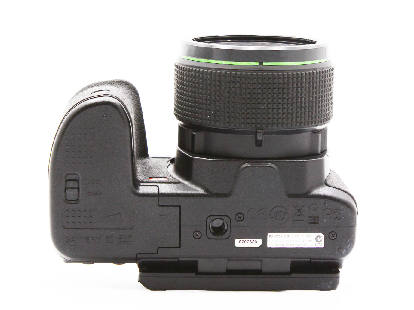 Pentax X-5 16MP DSLR Camera 4-104mm 26x Wide Optical Zoom Lens JAPAN【Near Mint】