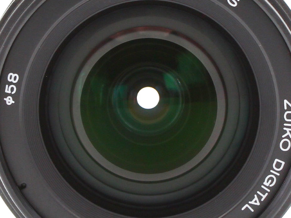 Olympus Zuiko Digital ED 14-42mm f/3.5-5.6 AF Lens【Exc+3】