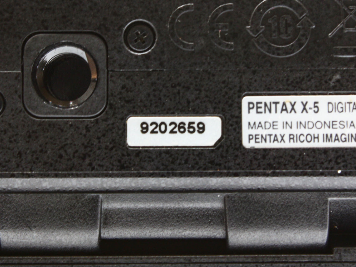 Pentax X-5 16MP DSLR Camera 4-104mm 26x Wide Optical Zoom Lens JAPAN【Near Mint】