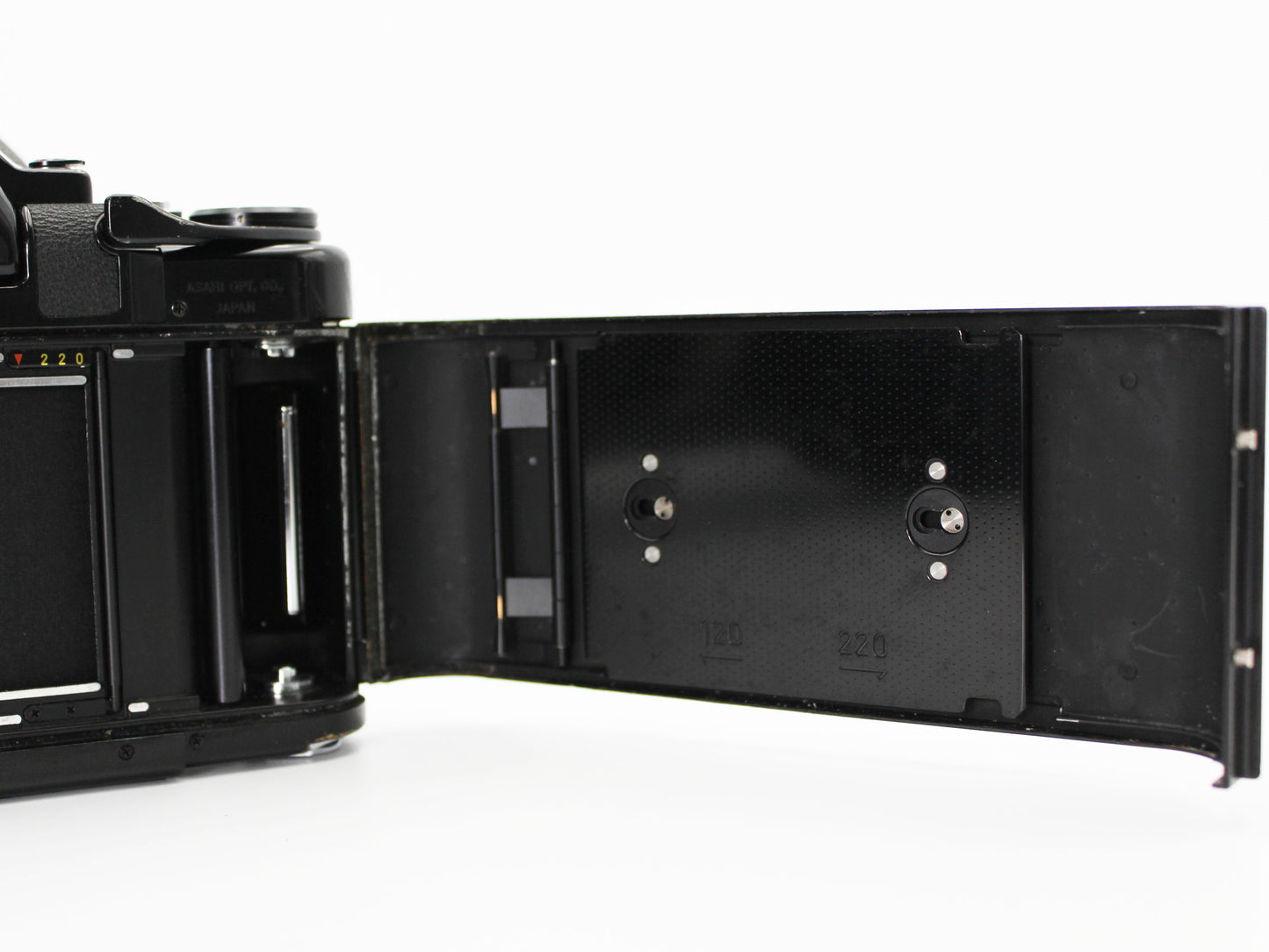 PENTAX 6×7 TTL Mirror Up MUP TTL Film Camera Body From JAPAN【Exc+4】