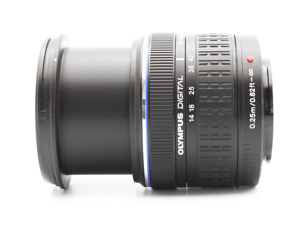 Olympus Zuiko Digital ED 14-42mm f/3.5-5.6 AF Lens【Exc+3】
