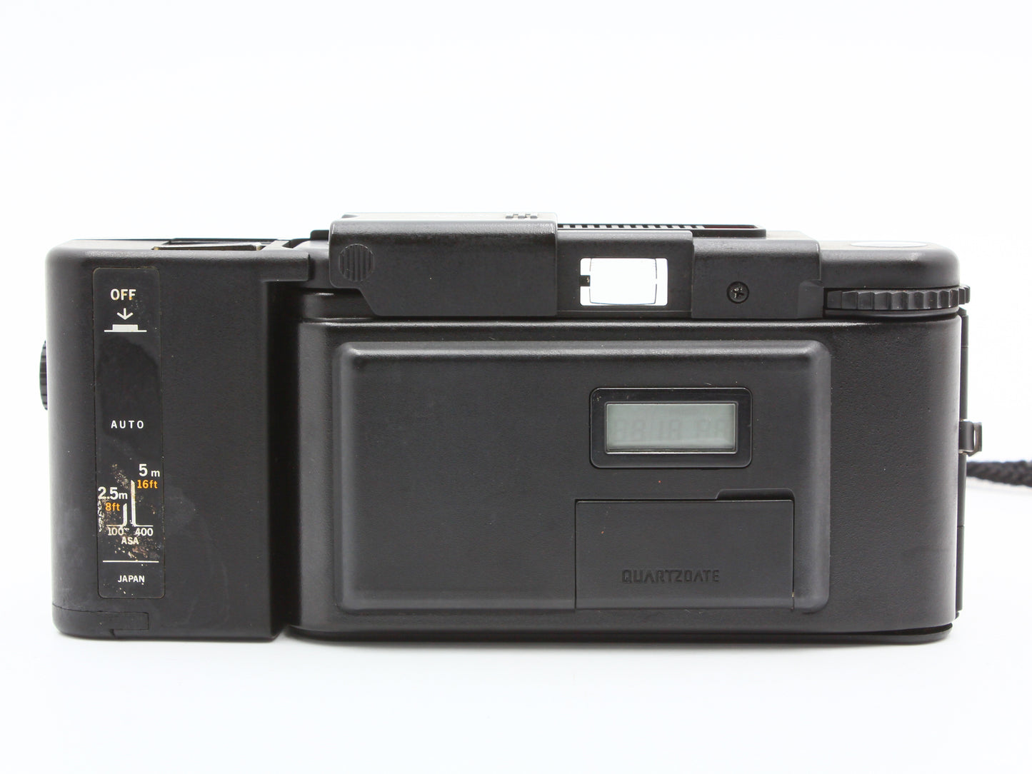 OLYMPUS XA4 MACRO 35mm Film Camera  Electronic Flash A11 from JAPAN【VeryGood】