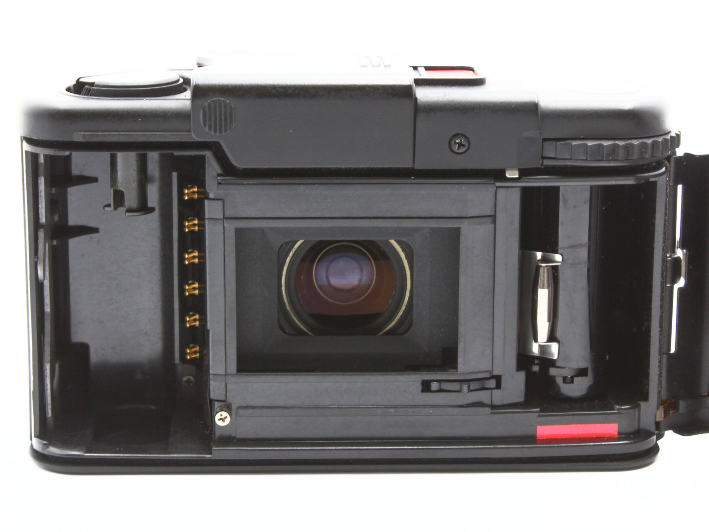 OLYMPUS XA4 MACRO 35mm Film Camera  Electronic Flash A11 from JAPAN【VeryGood】