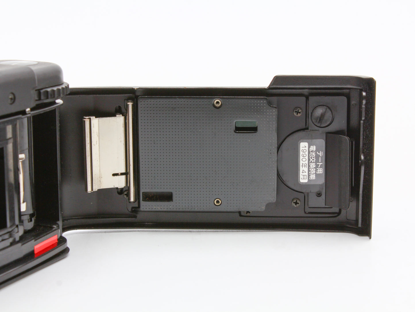 OLYMPUS XA4 MACRO 35mm Film Camera  Electronic Flash A11 from JAPAN【VeryGood】