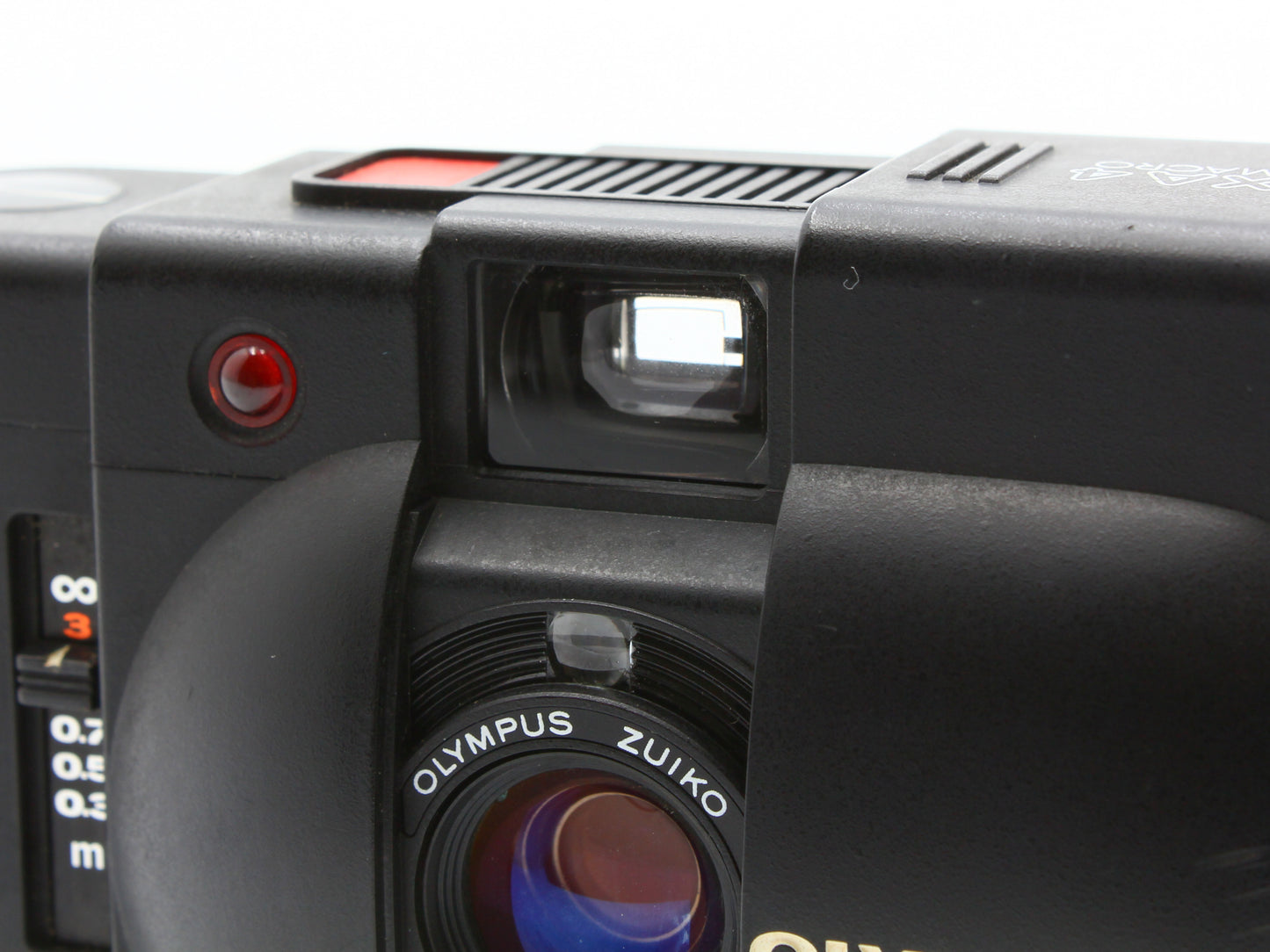 OLYMPUS XA4 MACRO 35mm Film Camera  Electronic Flash A11 from JAPAN【VeryGood】
