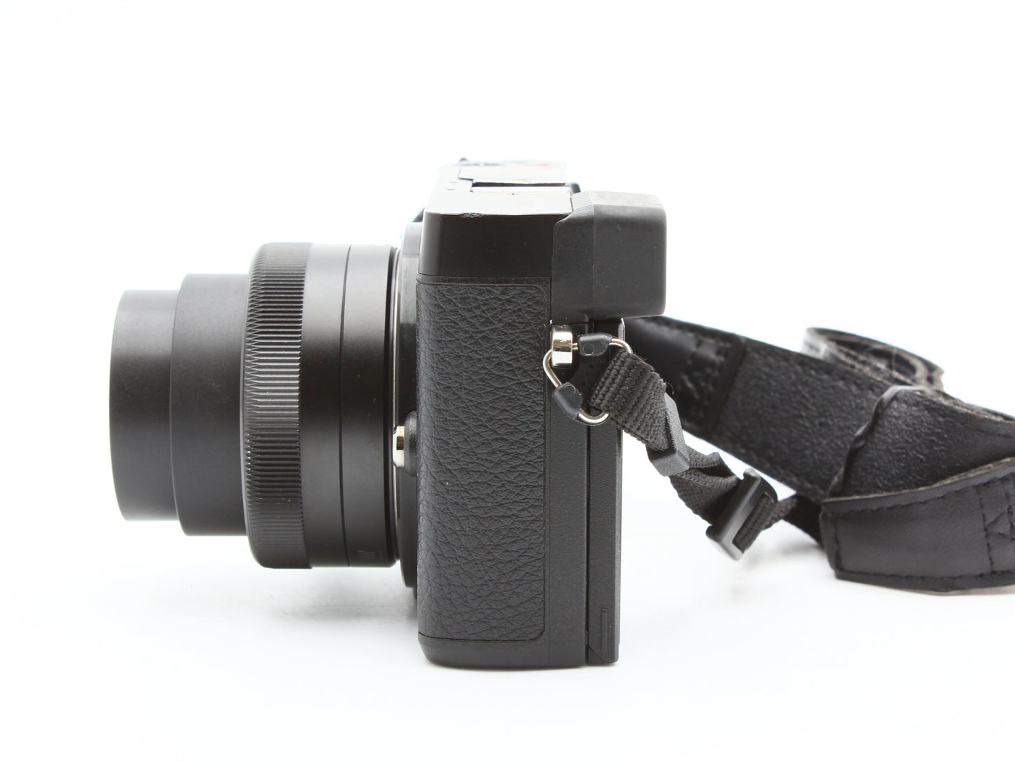 Panasonic LUMIX DMC-GX7MK2K Digital Camera G Vario 12-32mm f/3.5-5.6 Lens【Exc+5】
