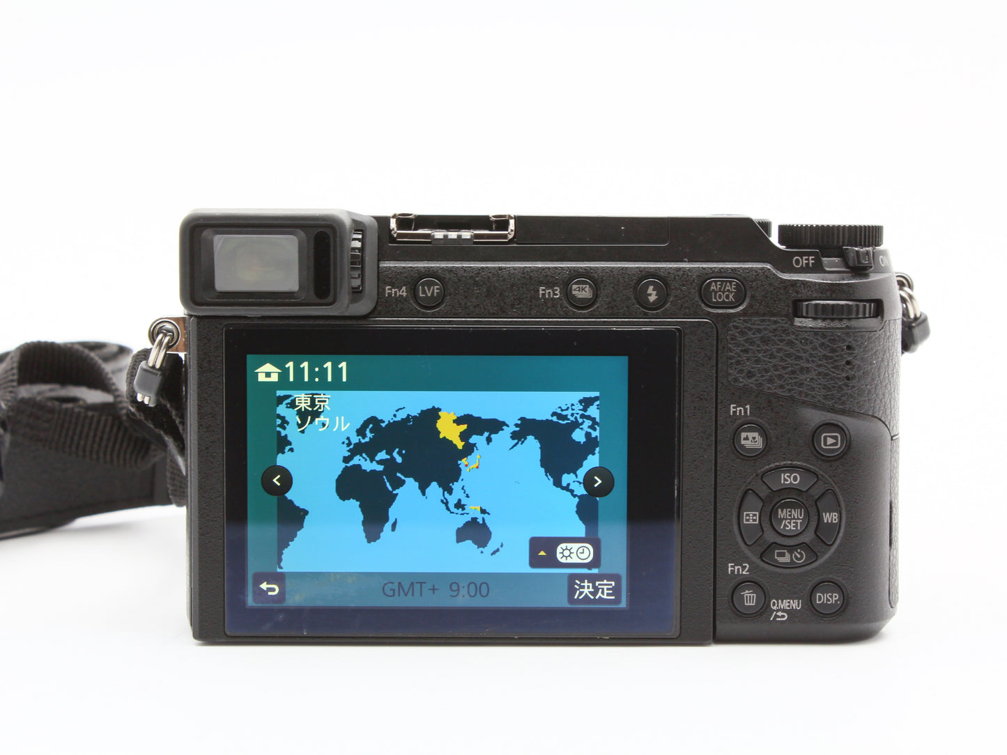 Panasonic LUMIX DMC-GX7MK2K Digital Camera G Vario 12-32mm f/3.5-5.6 Lens【Exc+5】