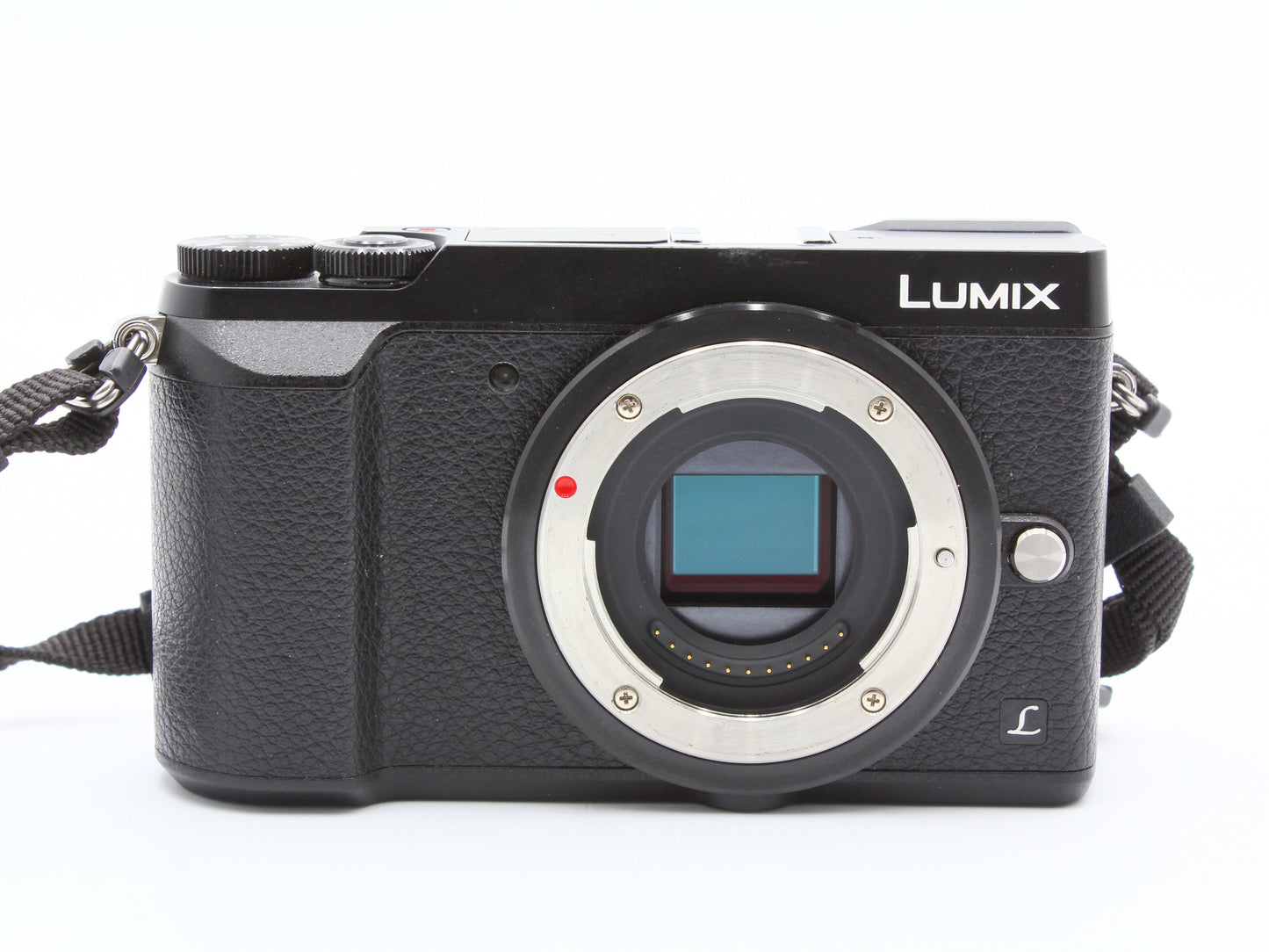 Panasonic LUMIX DMC-GX7MK2K Digital Camera G Vario 12-32mm f/3.5-5.6 Lens【Exc+5】