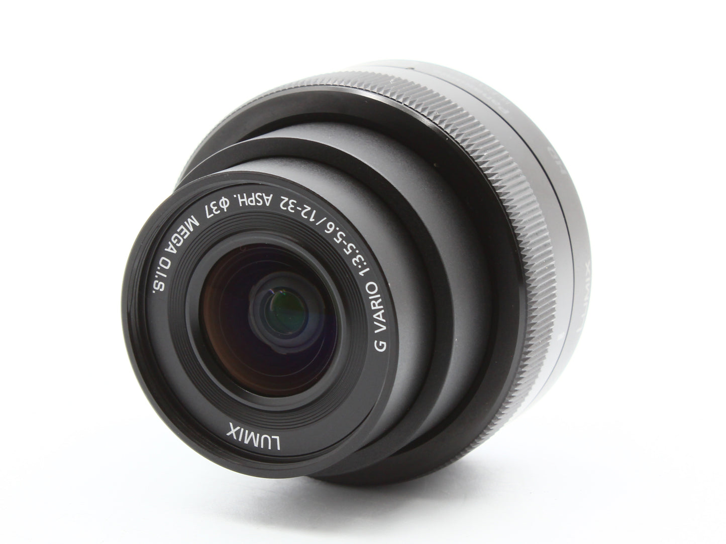 Panasonic LUMIX DMC-GX7MK2K Digital Camera G Vario 12-32mm f/3.5-5.6 Lens【Exc+5】