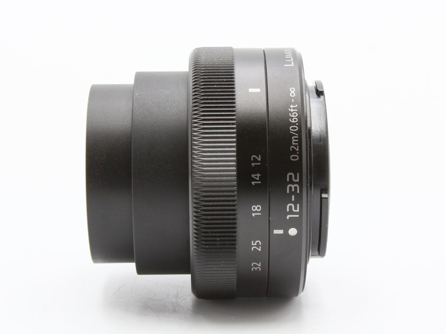Panasonic LUMIX DMC-GX7MK2K Digital Camera G Vario 12-32mm f/3.5-5.6 Lens【Exc+5】