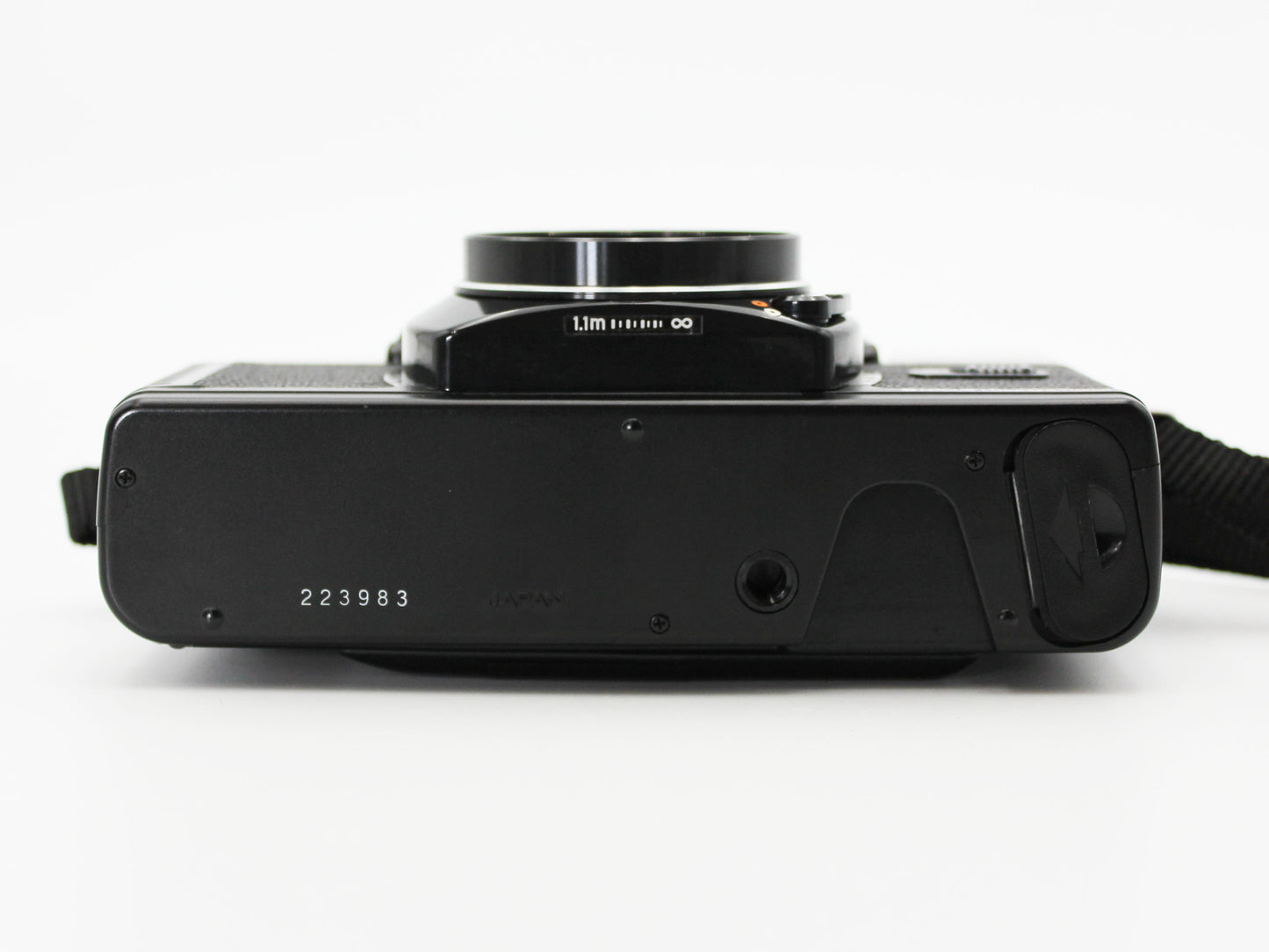 Konica C35 MFD Auto Date Point & Shoot 35mm Film Camera From JAPAN【Exc+4】