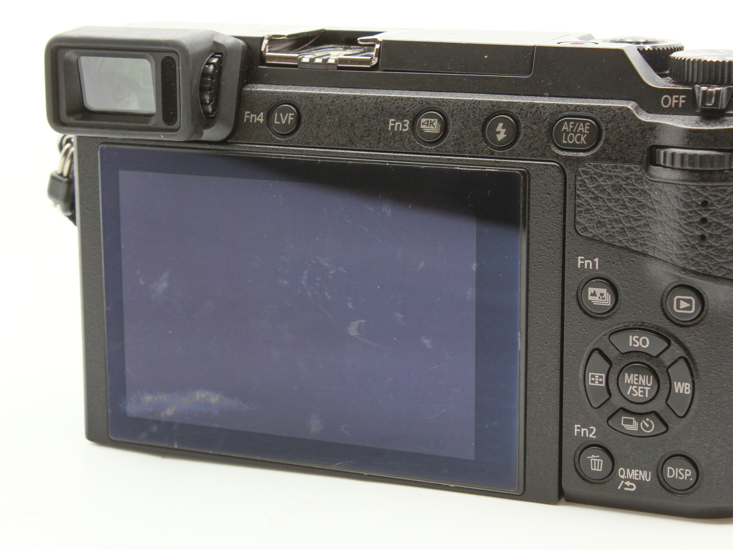 Panasonic LUMIX DMC-GX7MK2K Digital Camera G Vario 12-32mm f/3.5-5.6 Lens【Exc+5】