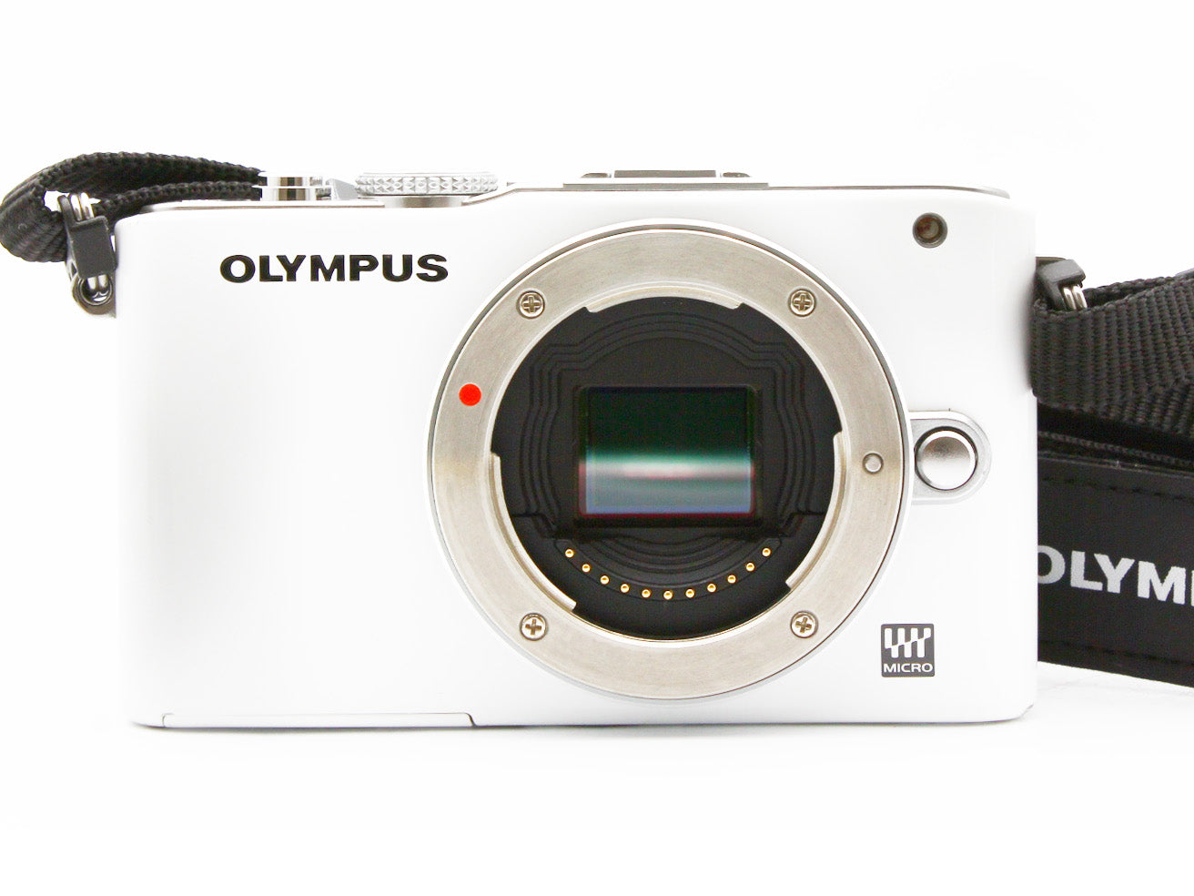 OLYMPUS PEN LITE E-PL3 12.3MP Digital Camera Body from JAPAN【Exc+5】