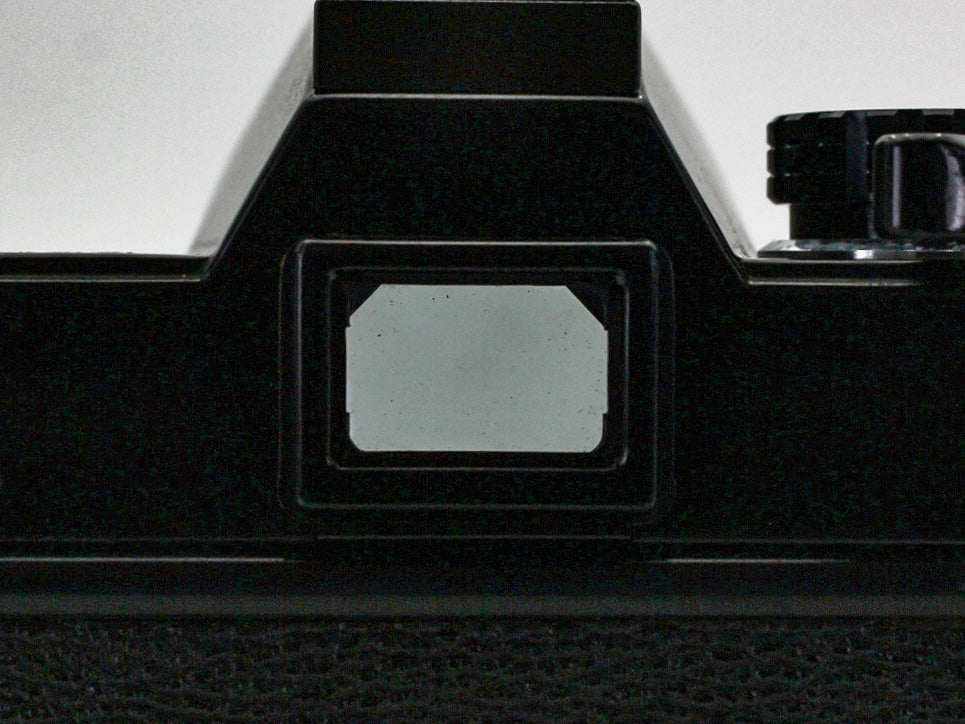 Minolta SRT 101 Black Film Camera MC Rokkor-PG 50mm f/1.4 Lens JAPAN【VeryGood】