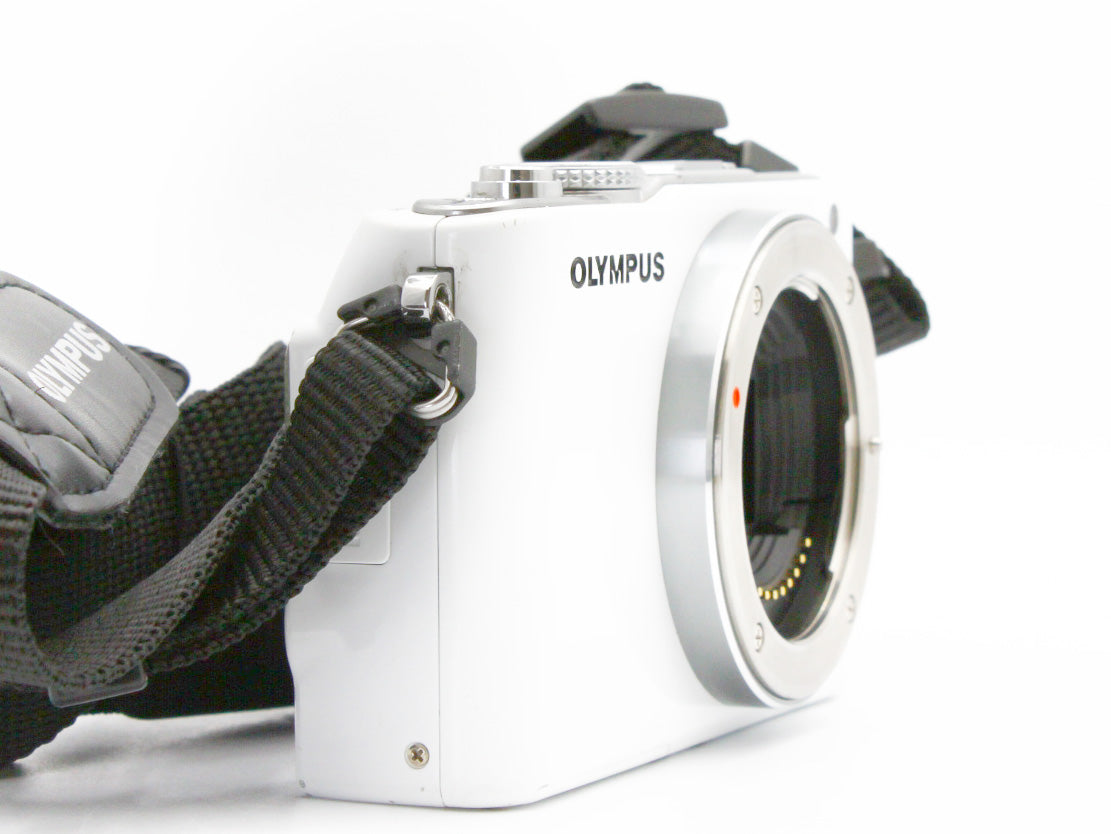 OLYMPUS PEN LITE E-PL3 12.3MP Digital Camera Body from JAPAN【Exc+5】