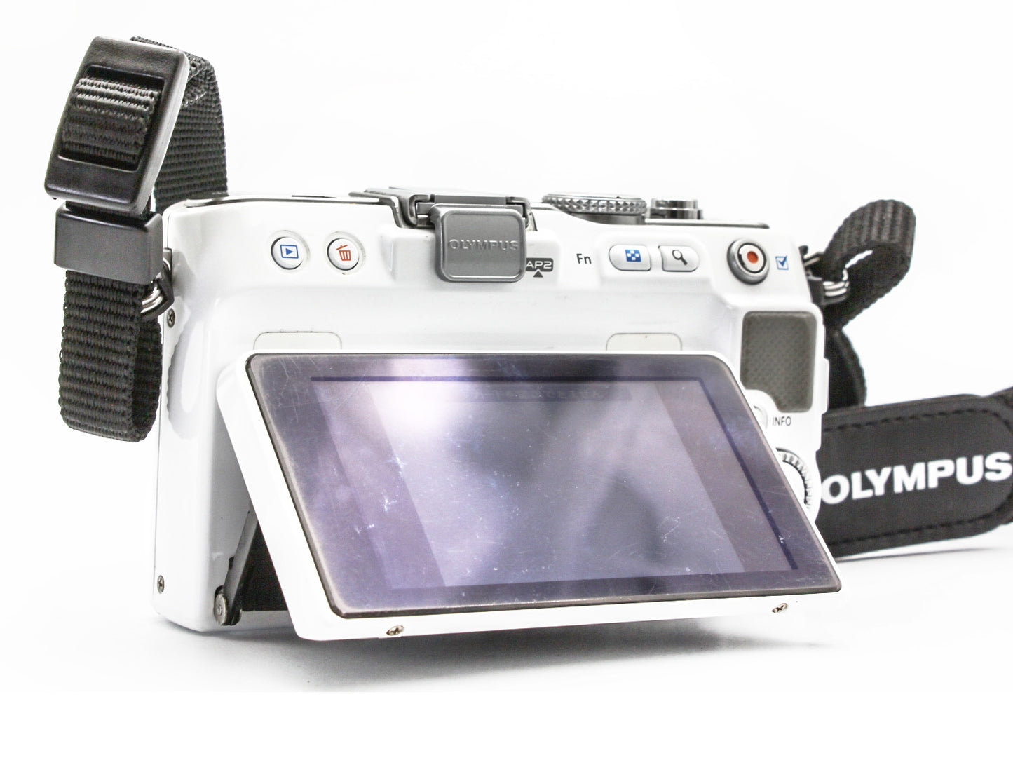 OLYMPUS PEN LITE E-PL3 12.3MP Digital Camera Body from JAPAN【Exc+5】