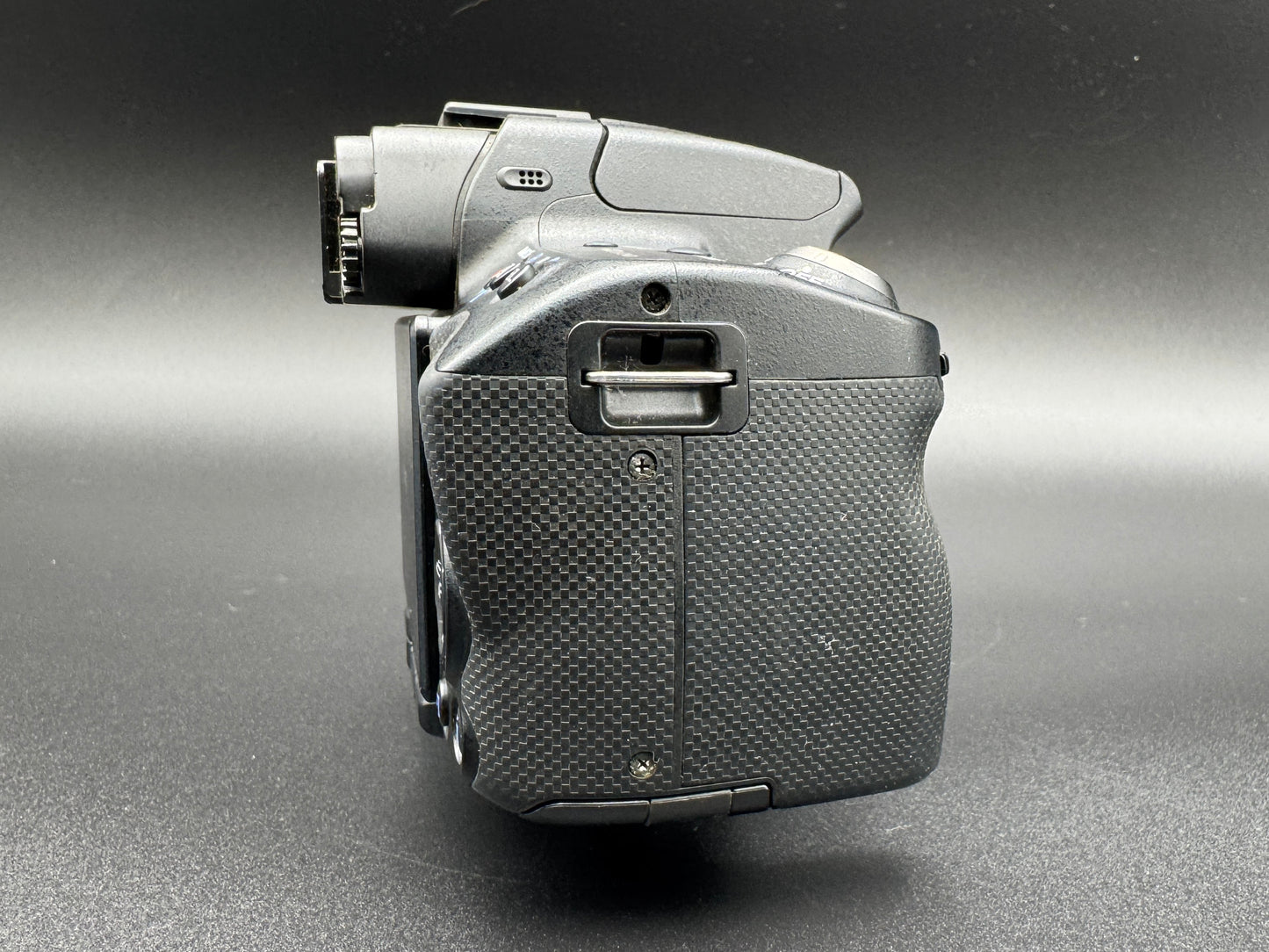 SONY Alpha A SLT-A55V Digital SLR Camera Flash Battery JAPANESE Mode Only【Exc+4】