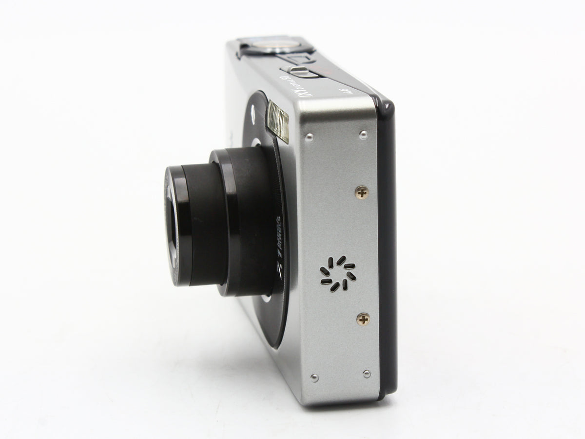 Canon IXY DIGITAL 90 Silver Compact Digital Camera  Zoom from Japan 【Exc+3】