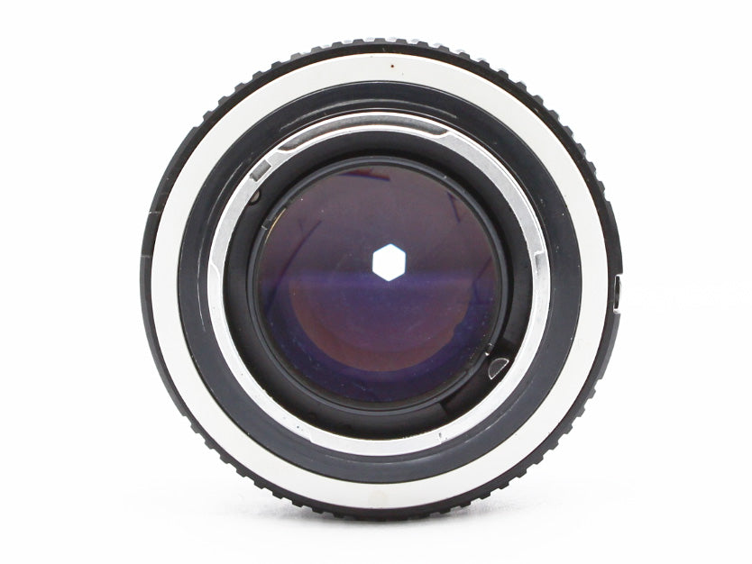 Minolta SRT 101 Black Film Camera MC Rokkor-PG 50mm f/1.4 Lens JAPAN【VeryGood】