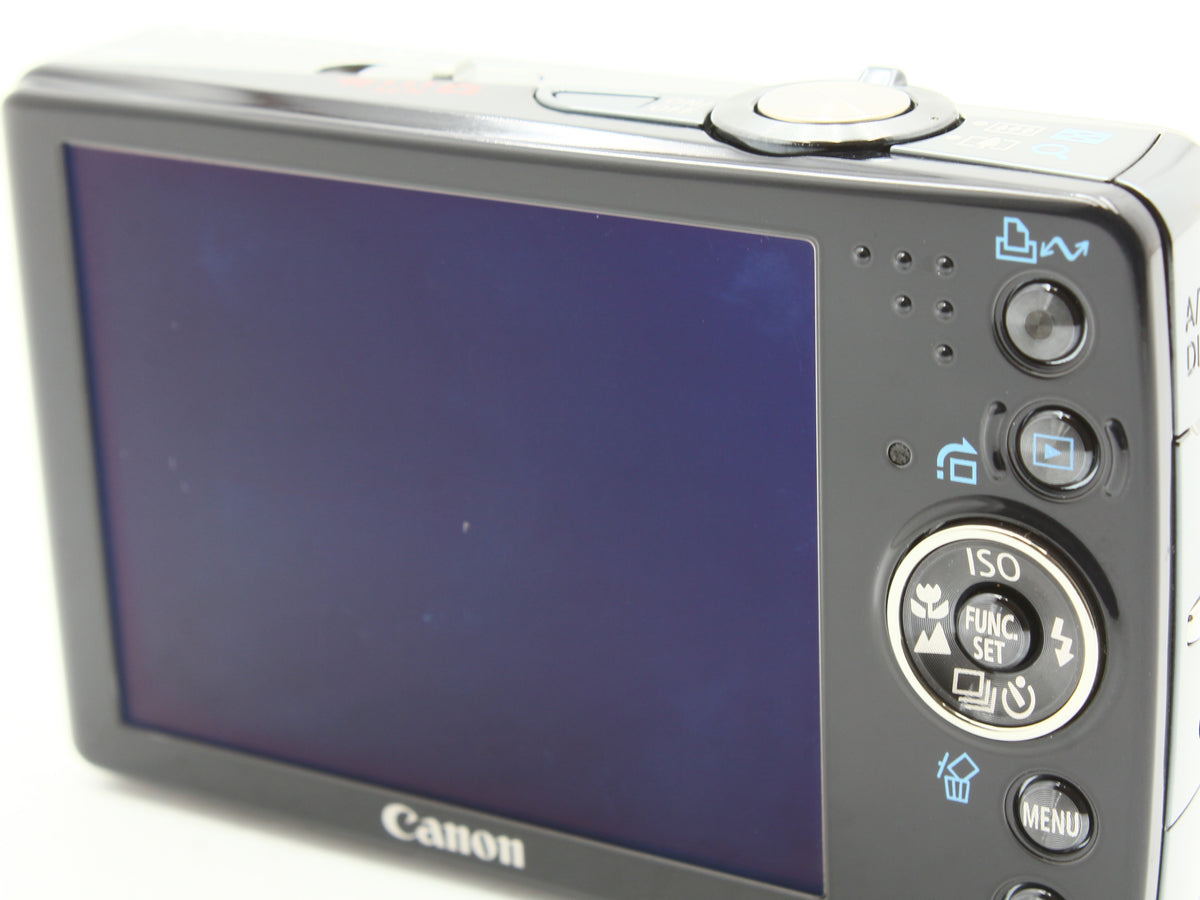 Canon IXY DIGITAL 90 Silver Compact Digital Camera  Zoom from Japan 【Exc+3】