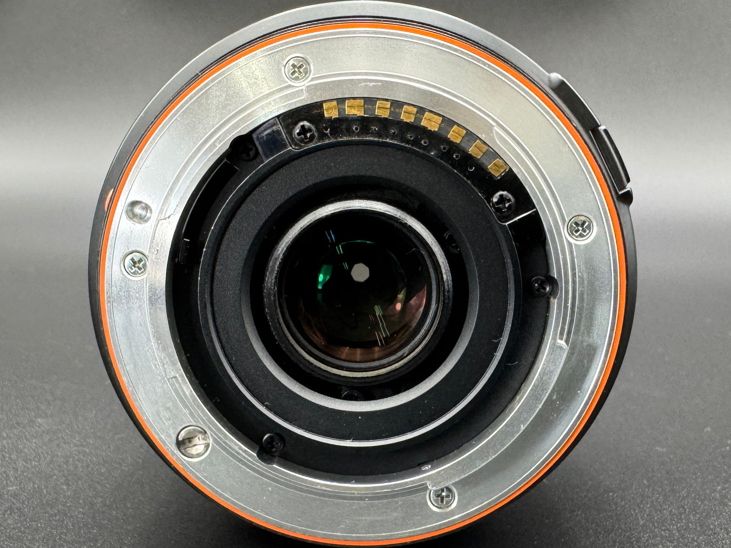 Sony 18-200mm f/3.5-6.3 DT Zoom A Mount DSLR Camera Lens SAL18200 from JAPAN【Exc+3】