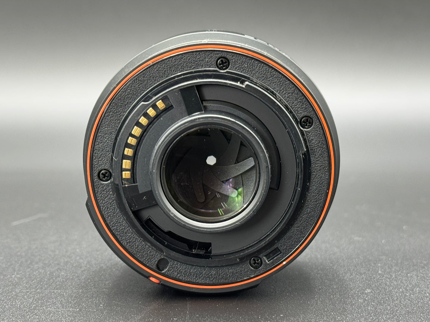 Sony 50mm f/1.8 DT SAM SAL50F18 Lens For Sony A mount DSLR Camera from JAPAN【Exc+3】