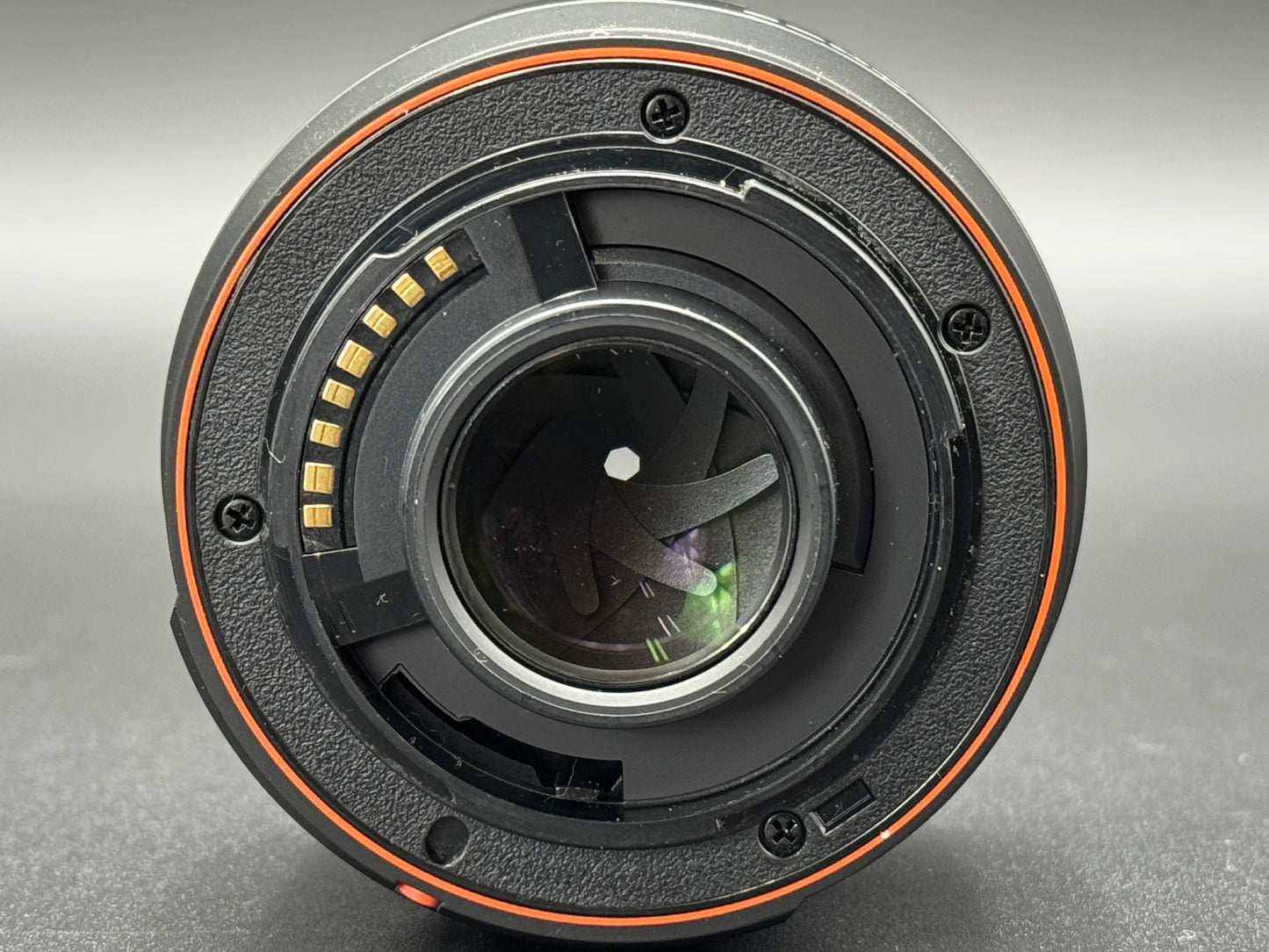 Sony 50mm f/1.8 DT SAM SAL50F18 Lens For Sony A mount DSLR Camera from JAPAN【Exc+3】