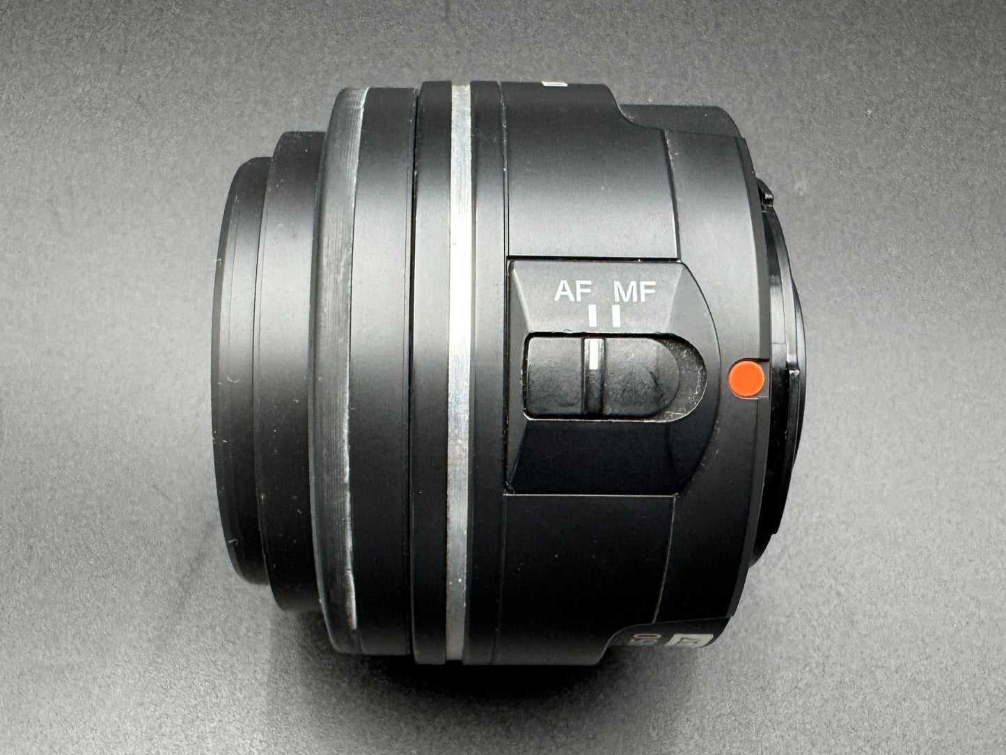 Sony 50mm f/1.8 DT SAM SAL50F18 Lens For Sony A mount DSLR Camera from JAPAN【Exc+3】