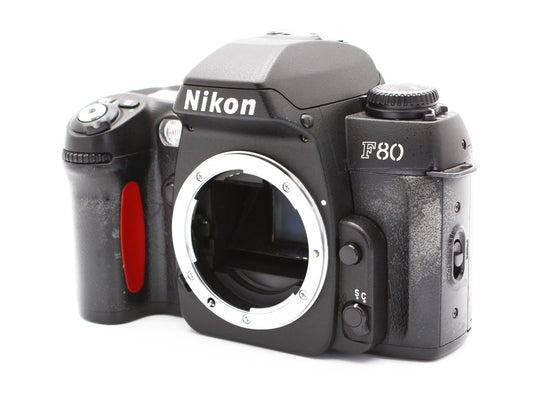 Nikon F80 35mm SLR Film Camera Body from JAPAN【Exc+4】