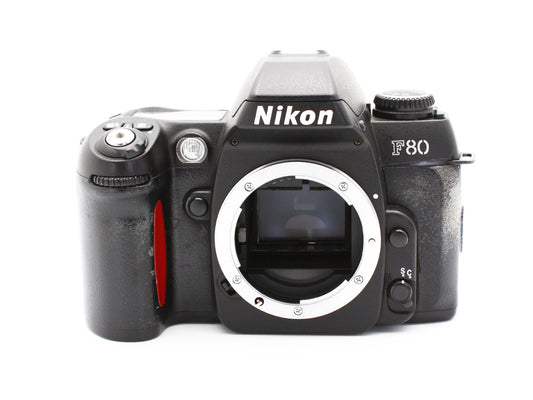 Nikon F80 35mm SLR Film Camera Body from JAPAN【Exc+4】