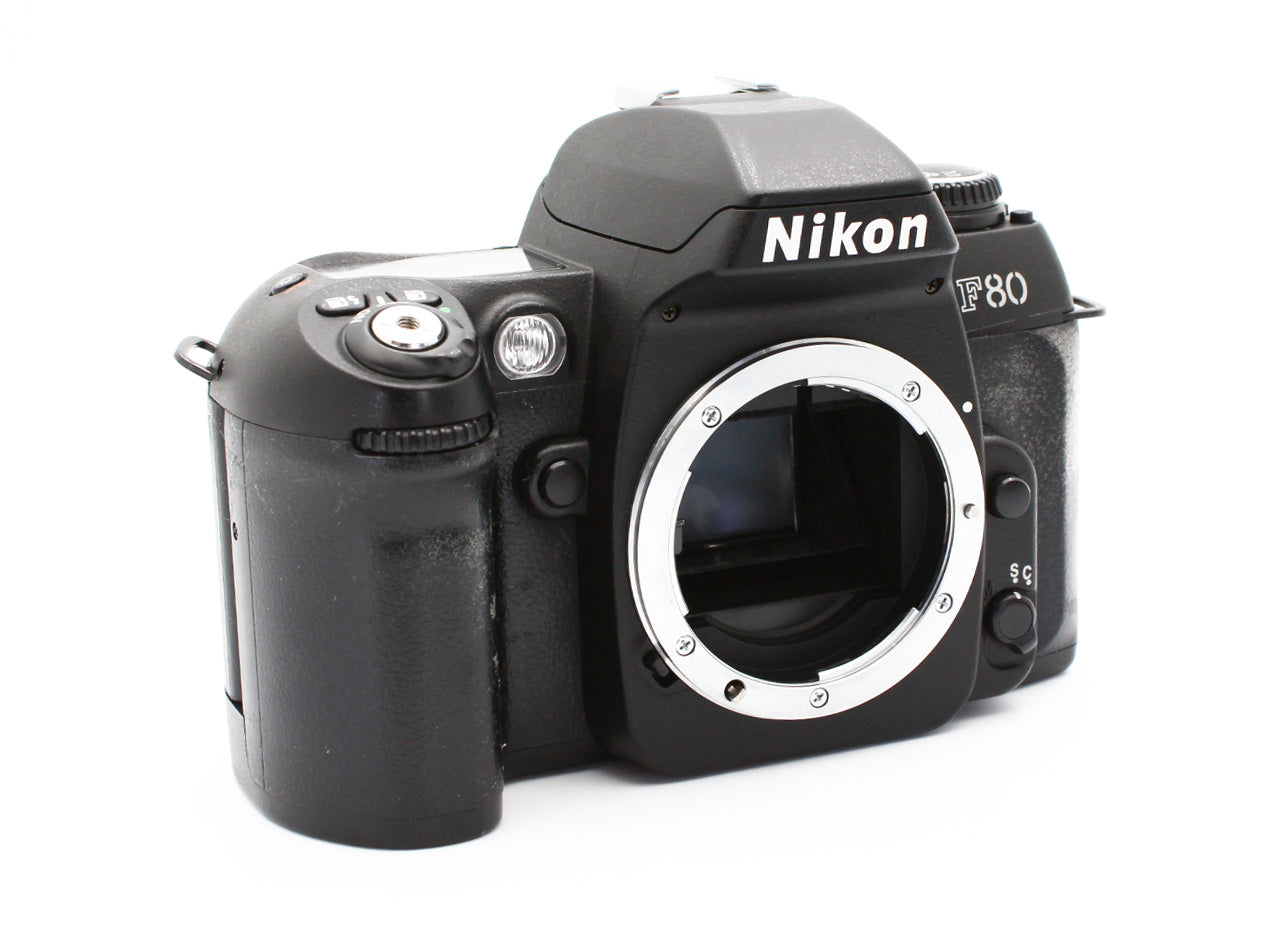 Nikon F80 35mm SLR Film Camera Body from JAPAN【Exc+4】
