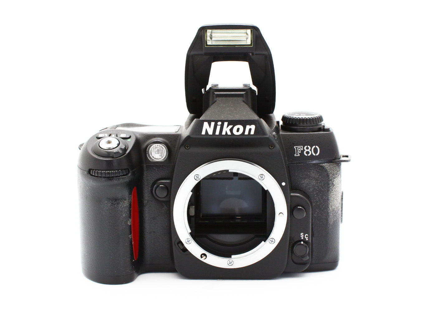 Nikon F80 35mm SLR Film Camera Body from JAPAN【Exc+4】